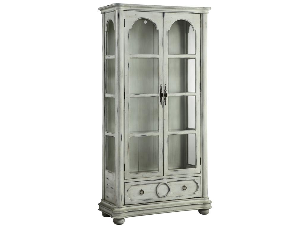 Stein World Reynolda 1 Drawer 2Door Story & Lee Furniture